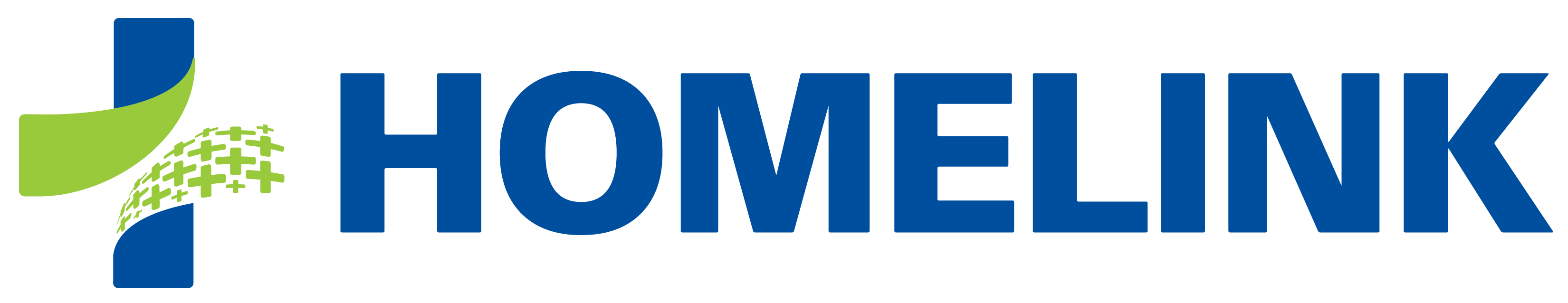 homelink Horizontal logo