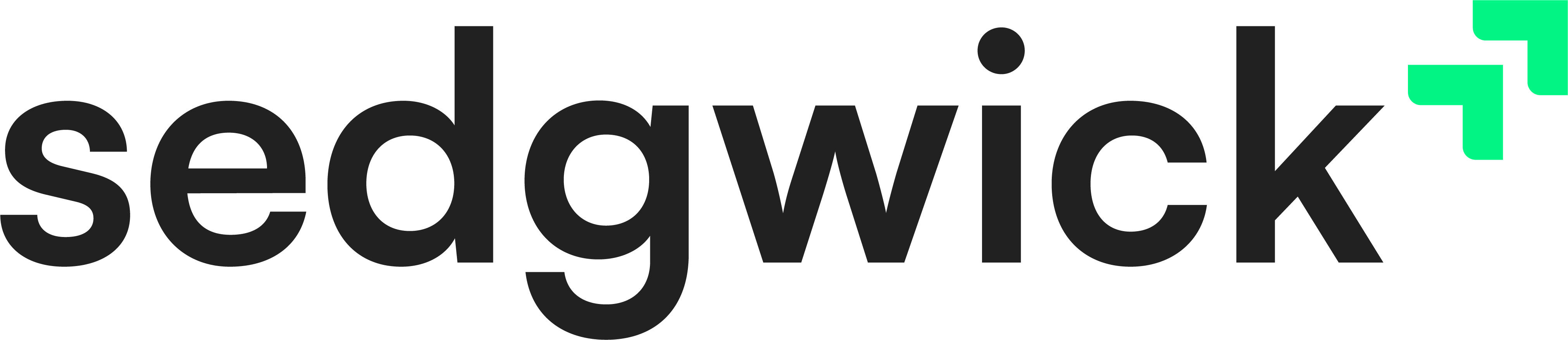 Sedgwick logo